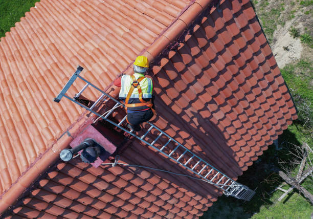Hot Roofs in Charleston, IL