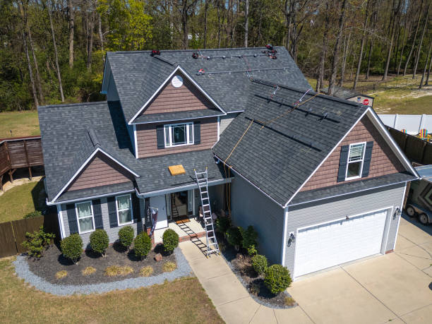 Best Roof Ventilation Installation  in Charleston, IL